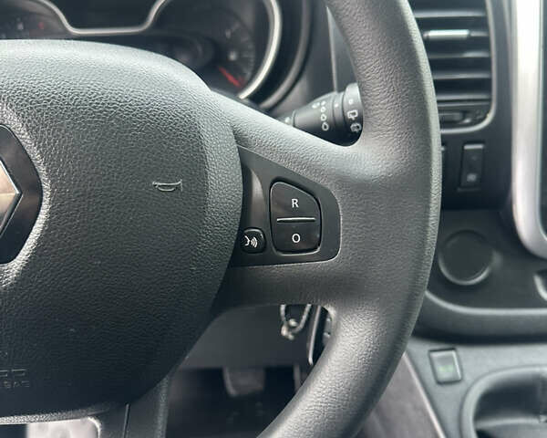 Білий Рено Трафік, об'ємом двигуна 2 л та пробігом 140 тис. км за 17500 $, фото 65 на Automoto.ua