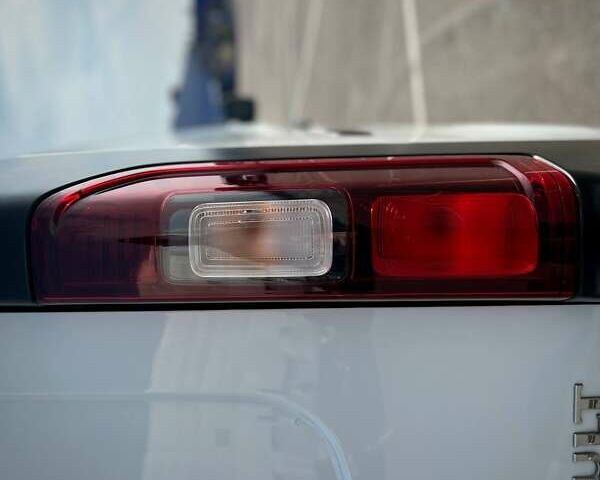 Білий Рено Трафік, об'ємом двигуна 2 л та пробігом 91 тис. км за 24900 $, фото 11 на Automoto.ua