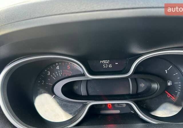 Білий Рено Трафік, об'ємом двигуна 2 л та пробігом 14 тис. км за 21700 $, фото 10 на Automoto.ua