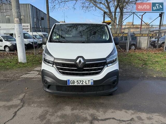 Білий Рено Трафік, об'ємом двигуна 2 л та пробігом 200 тис. км за 18900 $, фото 2 на Automoto.ua