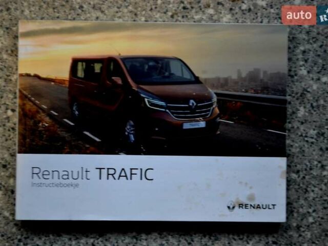 Белый Рено Трафик, объемом двигателя 2 л и пробегом 236 тыс. км за 16900 $, фото 167 на Automoto.ua