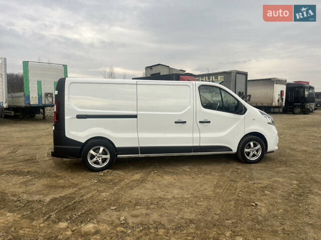 Білий Рено Трафік, об'ємом двигуна 2 л та пробігом 150 тис. км за 16950 $, фото 15 на Automoto.ua