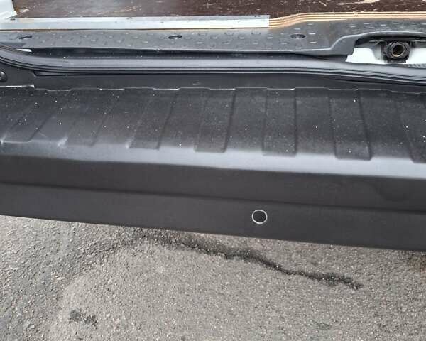 Белый Рено Трафик, объемом двигателя 2 л и пробегом 116 тыс. км за 16500 $, фото 20 на Automoto.ua