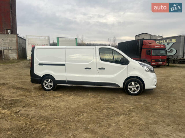 Білий Рено Трафік, об'ємом двигуна 2 л та пробігом 150 тис. км за 16950 $, фото 16 на Automoto.ua