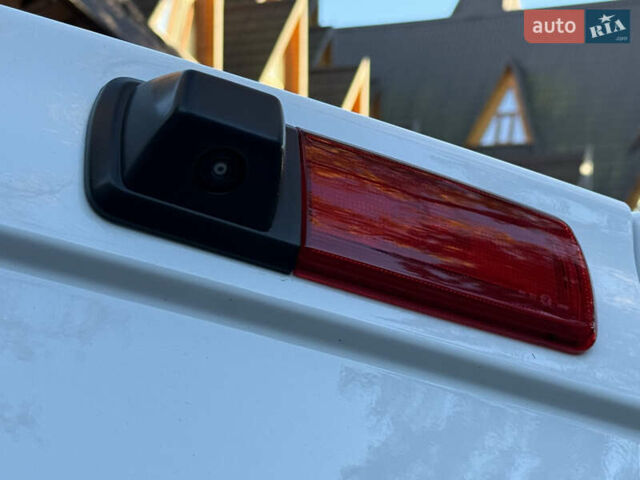 Белый Рено Трафик, объемом двигателя 2 л и пробегом 115 тыс. км за 19500 $, фото 27 на Automoto.ua