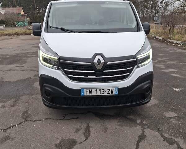 Белый Рено Трафик, объемом двигателя 2 л и пробегом 116 тыс. км за 16500 $, фото 11 на Automoto.ua