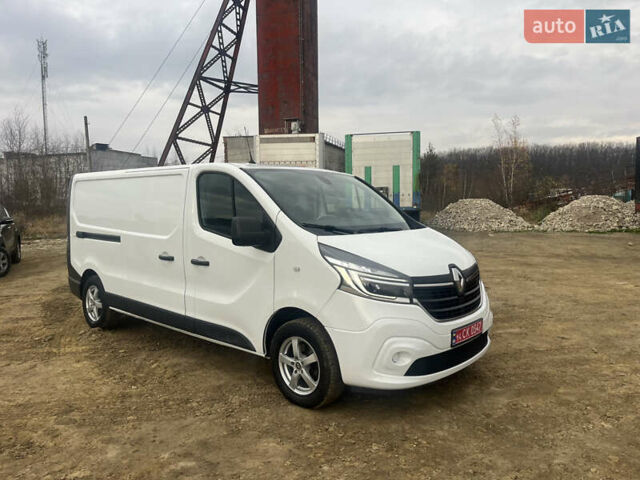 Білий Рено Трафік, об'ємом двигуна 2 л та пробігом 150 тис. км за 16950 $, фото 18 на Automoto.ua