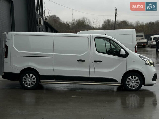 Белый Рено Трафик, объемом двигателя 2 л и пробегом 217 тыс. км за 18800 $, фото 9 на Automoto.ua
