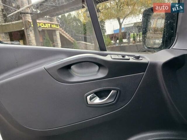 Белый Рено Трафик, объемом двигателя 2 л и пробегом 230 тыс. км за 14200 $, фото 14 на Automoto.ua