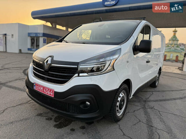 Белый Рено Трафик, объемом двигателя 2 л и пробегом 130 тыс. км за 18999 $, фото 29 на Automoto.ua