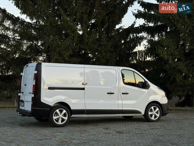 Белый Рено Трафик, объемом двигателя 2 л и пробегом 96 тыс. км за 19500 $, фото 9 на Automoto.ua