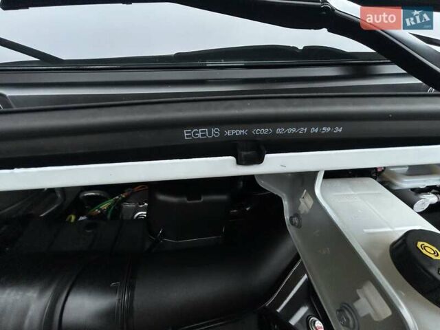 Белый Рено Трафик, объемом двигателя 2 л и пробегом 189 тыс. км за 17900 $, фото 40 на Automoto.ua