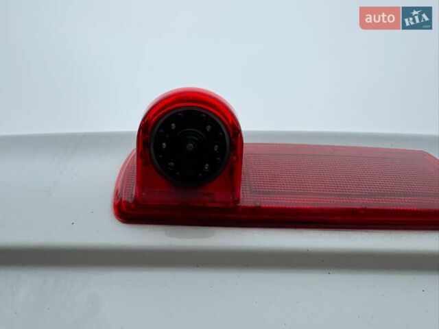 Білий Рено Трафік, об'ємом двигуна 2 л та пробігом 116 тис. км за 19450 $, фото 22 на Automoto.ua