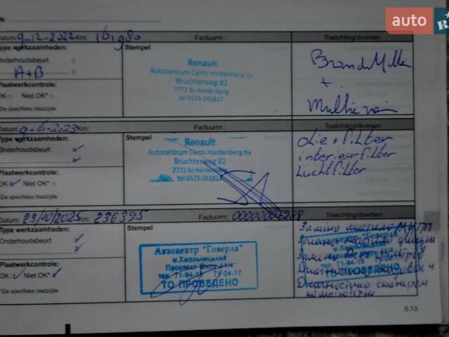 Белый Рено Трафик, объемом двигателя 2 л и пробегом 236 тыс. км за 16900 $, фото 172 на Automoto.ua