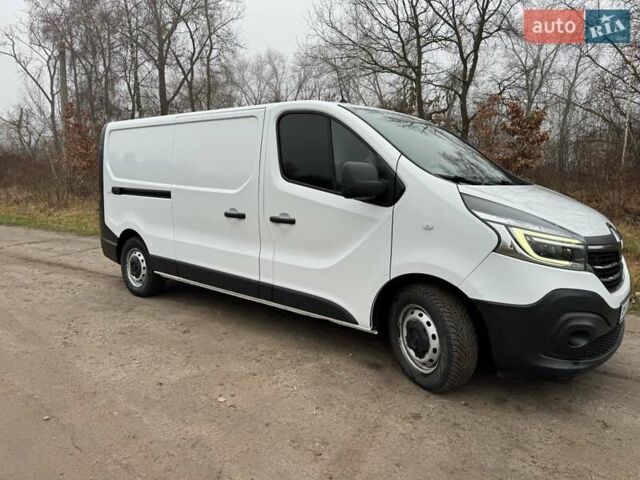 Білий Рено Трафік, об'ємом двигуна 2 л та пробігом 116 тис. км за 19450 $, фото 6 на Automoto.ua