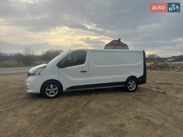 Білий Рено Трафік, об'ємом двигуна 2 л та пробігом 150 тис. км за 16950 $, фото 5 на Automoto.ua