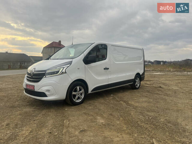 Білий Рено Трафік, об'ємом двигуна 2 л та пробігом 150 тис. км за 16950 $, фото 26 на Automoto.ua