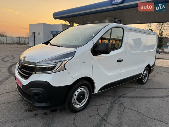 Белый Рено Трафик, объемом двигателя 2 л и пробегом 130 тыс. км за 18999 $, фото 28 на Automoto.ua