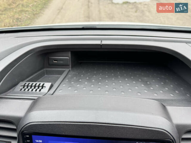 Білий Рено Трафік, об'ємом двигуна 2 л та пробігом 116 тис. км за 19450 $, фото 64 на Automoto.ua