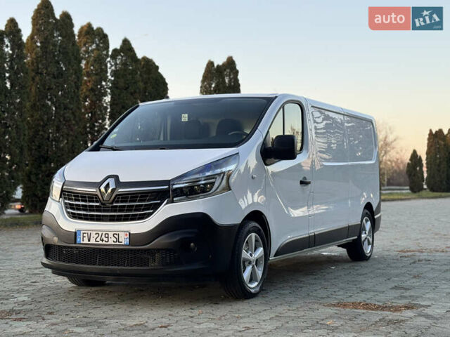 Белый Рено Трафик, объемом двигателя 2 л и пробегом 96 тыс. км за 19500 $, фото 16 на Automoto.ua