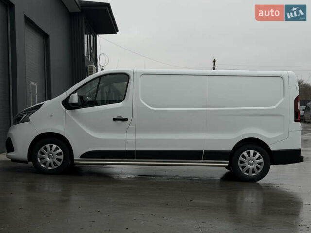 Белый Рено Трафик, объемом двигателя 2 л и пробегом 217 тыс. км за 18800 $, фото 44 на Automoto.ua