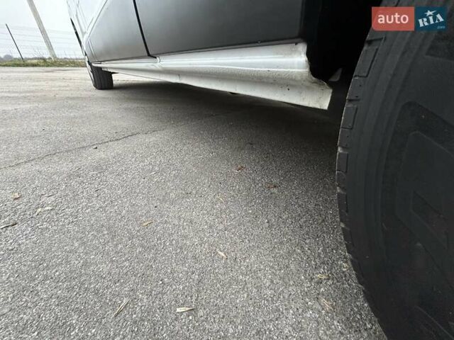 Белый Рено Трафик, объемом двигателя 2 л и пробегом 189 тыс. км за 17900 $, фото 46 на Automoto.ua