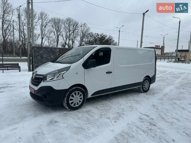 Білий Рено Трафік, об'ємом двигуна 2 л та пробігом 140 тис. км за 17500 $, фото 23 на Automoto.ua