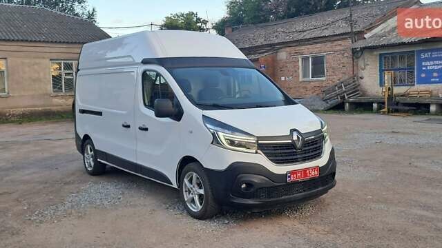 Белый Рено Трафик, объемом двигателя 2 л и пробегом 109 тыс. км за 19777 $, фото 6 на Automoto.ua