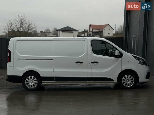 Белый Рено Трафик, объемом двигателя 2 л и пробегом 217 тыс. км за 18800 $, фото 45 на Automoto.ua