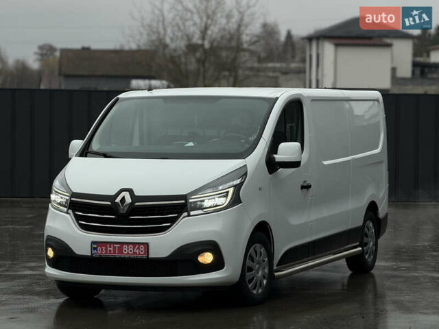 Белый Рено Трафик, объемом двигателя 2 л и пробегом 217 тыс. км за 18800 $, фото 26 на Automoto.ua