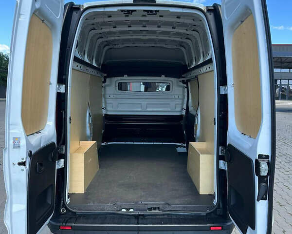 Білий Рено Трафік, об'ємом двигуна 0 л та пробігом 1000 тис. км за 21600 $, фото 45 на Automoto.ua