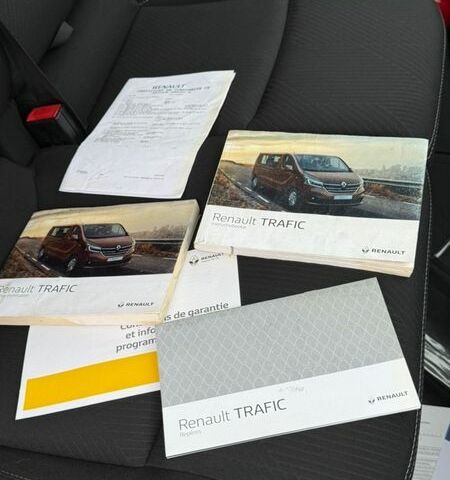 Белый Рено Трафик, объемом двигателя 2 л и пробегом 110 тыс. км за 17500 $, фото 52 на Automoto.ua