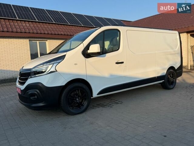 Белый Рено Трафик, объемом двигателя 2 л и пробегом 102 тыс. км за 20900 $, фото 11 на Automoto.ua