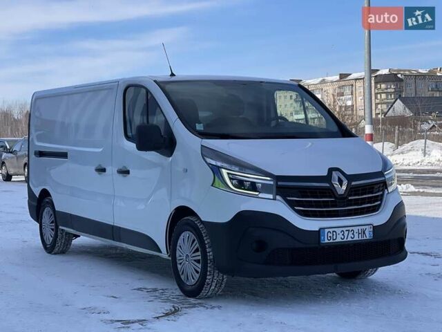 Білий Рено Трафік, об'ємом двигуна 2 л та пробігом 155 тис. км за 17900 $, фото 14 на Automoto.ua