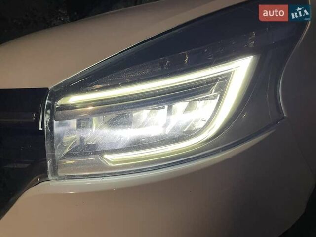 Белый Рено Трафик, объемом двигателя 2 л и пробегом 251 тыс. км за 17500 $, фото 45 на Automoto.ua