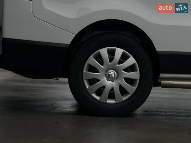 Белый Рено Трафик, объемом двигателя 2 л и пробегом 217 тыс. км за 18800 $, фото 12 на Automoto.ua