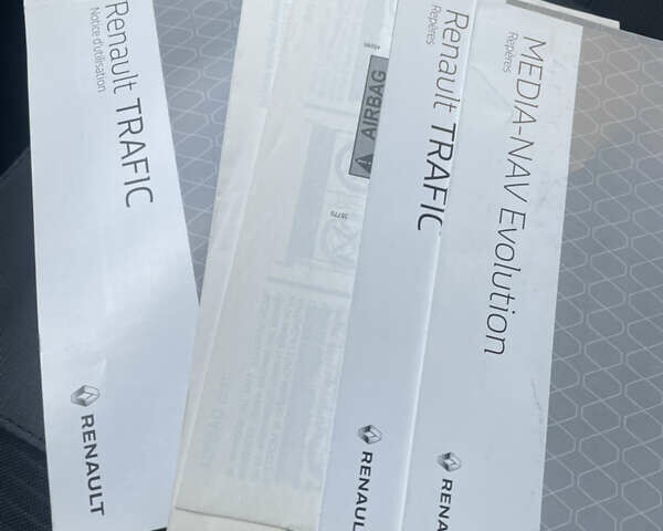 Белый Рено Трафик, объемом двигателя 2 л и пробегом 208 тыс. км за 14500 $, фото 32 на Automoto.ua