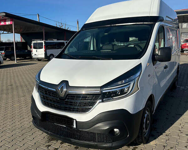 Білий Рено Трафік, об'ємом двигуна 0 л та пробігом 1000 тис. км за 21600 $, фото 6 на Automoto.ua