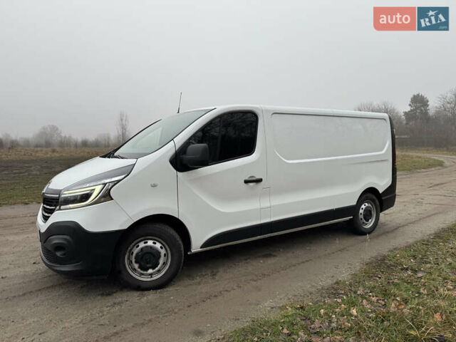 Білий Рено Трафік, об'ємом двигуна 2 л та пробігом 116 тис. км за 19450 $, фото 3 на Automoto.ua