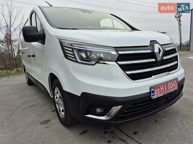 Белый Рено Трафик, объемом двигателя 2 л и пробегом 70 тыс. км за 23900 $, фото 54 на Automoto.ua