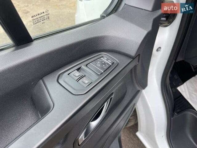 Белый Рено Трафик, объемом двигателя 2 л и пробегом 200 тыс. км за 20700 $, фото 34 на Automoto.ua