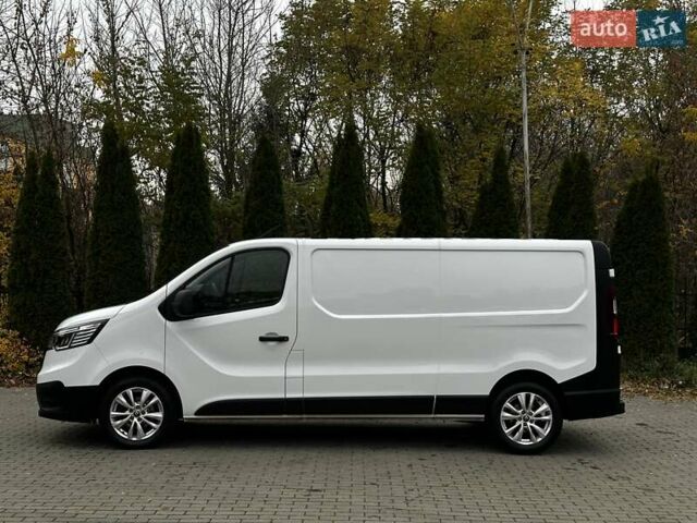 Белый Рено Трафик, объемом двигателя 2 л и пробегом 106 тыс. км за 23800 $, фото 19 на Automoto.ua