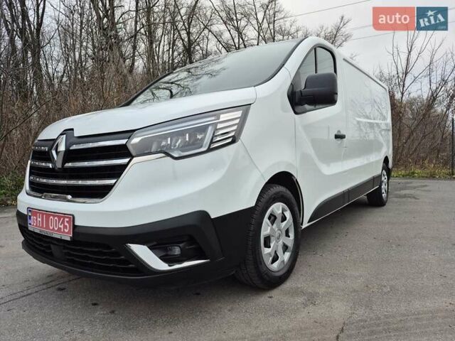 Белый Рено Трафик, объемом двигателя 2 л и пробегом 70 тыс. км за 23900 $, фото 48 на Automoto.ua