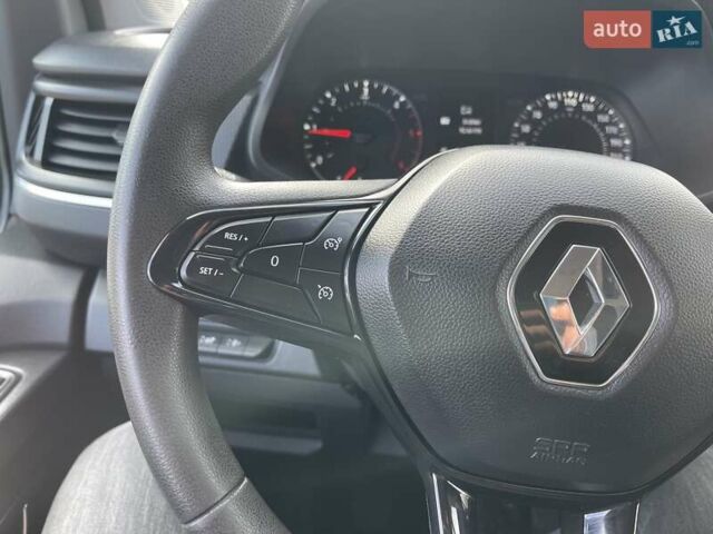 Белый Рено Трафик, объемом двигателя 2 л и пробегом 200 тыс. км за 20600 $, фото 46 на Automoto.ua