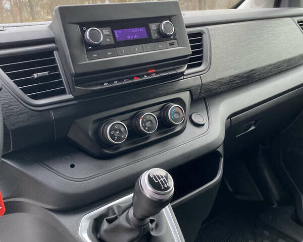 Белый Рено Трафик, объемом двигателя 0 л и пробегом 37 тыс. км за 22500 $, фото 22 на Automoto.ua