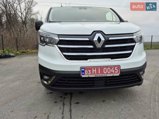Белый Рено Трафик, объемом двигателя 2 л и пробегом 70 тыс. км за 23900 $, фото 52 на Automoto.ua