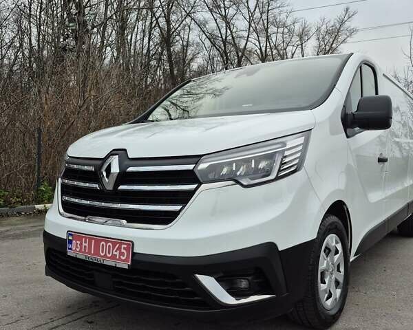 Белый Рено Трафик, объемом двигателя 2 л и пробегом 70 тыс. км за 23900 $, фото 82 на Automoto.ua
