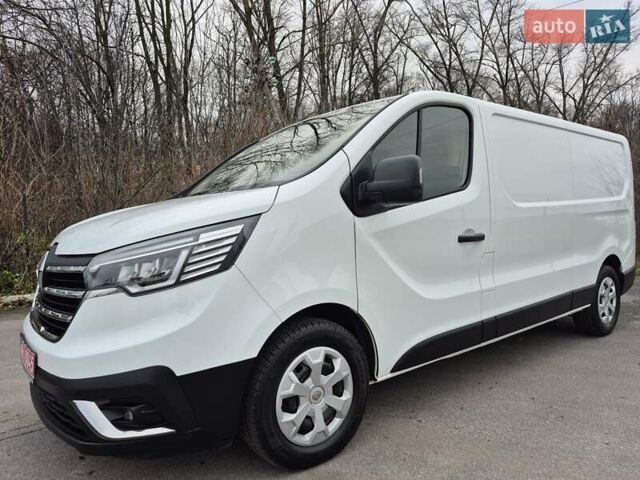 Белый Рено Трафик, объемом двигателя 2 л и пробегом 70 тыс. км за 23900 $, фото 78 на Automoto.ua