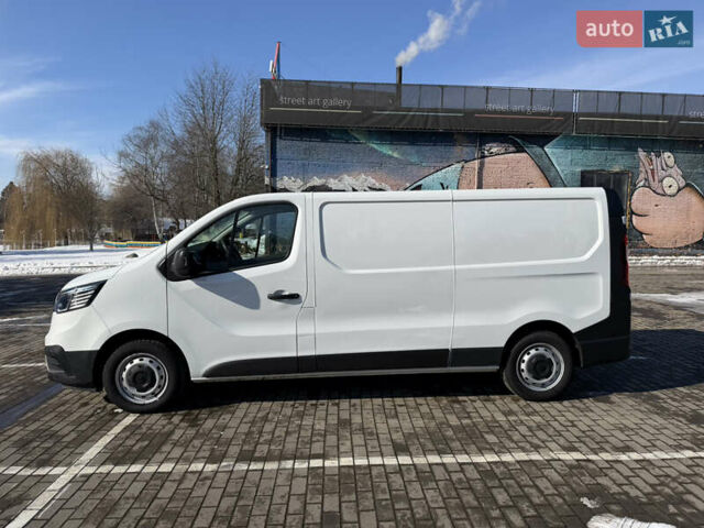 Білий Рено Трафік, об'ємом двигуна 2 л та пробігом 92 тис. км за 22300 $, фото 41 на Automoto.ua