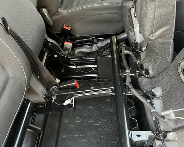 Білий Рено Трафік, об'ємом двигуна 2 л та пробігом 201 тис. км за 19500 $, фото 48 на Automoto.ua